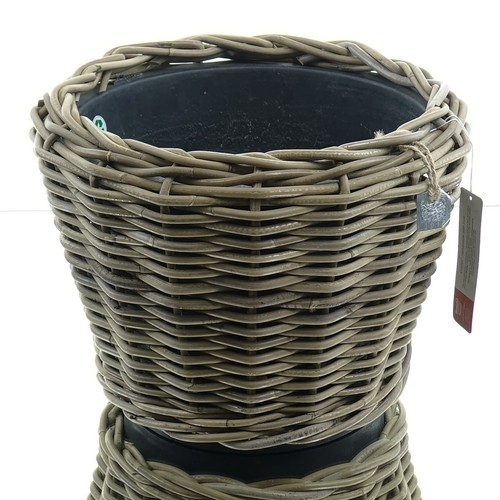 Van der leeden drypot - drypot®, rattan