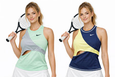 NIKE Damen Court Dri-FIT Slam