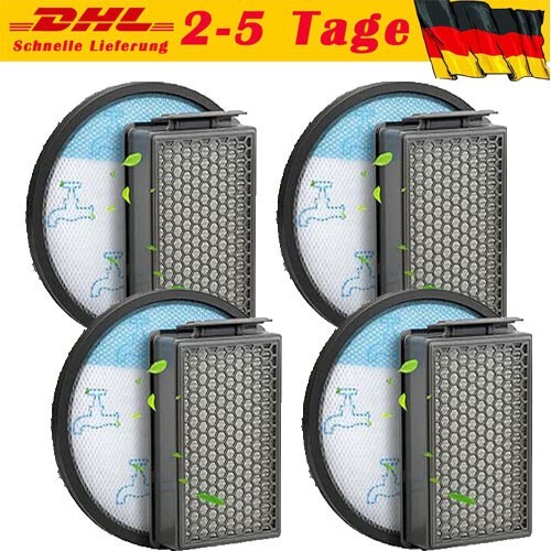 Filter für rowenta - 4/8x,