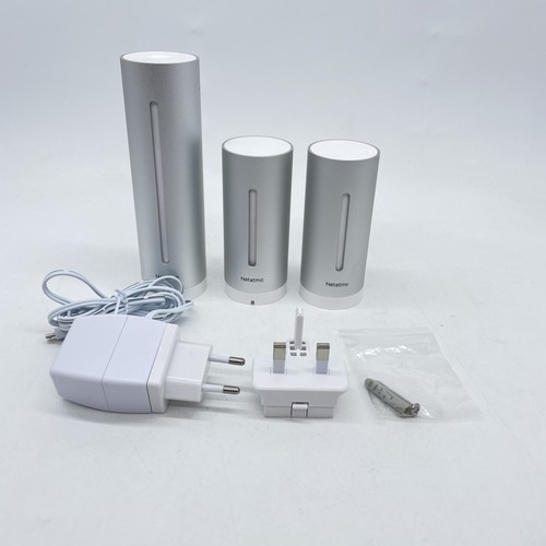 Netatmo meteorologische - netatmo,