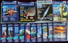 Kutter und Küste 76 Hefte