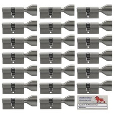 20x Knaufzylinder 70mm 35/35
