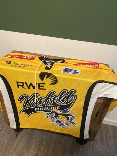 Krefeld pinguine del eishockey - del,
