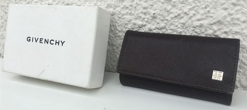 Givenchy classic wallet - givenchy,