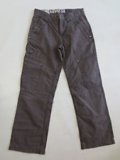 EDC by ESPRIT Outdoor Cargo-Hose Gr. 152 ca XS W25 hell-braun-taupe wash out /L9