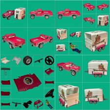 Schleich Pferde - Anhänger  Ersatzteile Zubehör aus 42346  zum Auswählen #S19