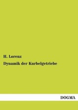 Dynamik der kurbelgetriebe - dynamik,