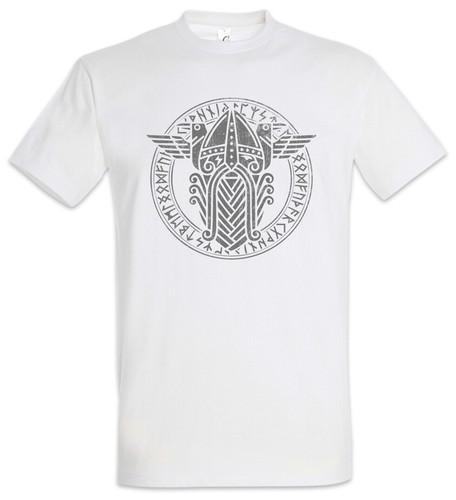 Odhin and ravens runes herren - runes,