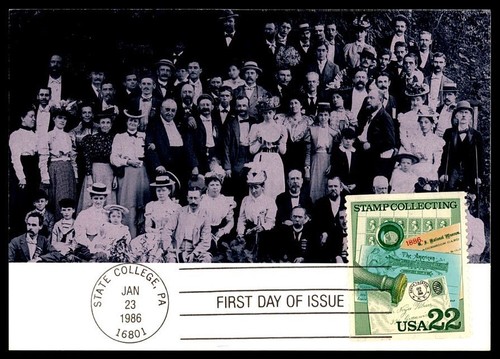 Usa briefmarken sammeln - usa,