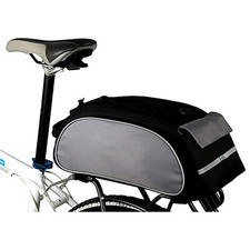 Gepäckträgertasche