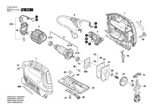 Bosch ersatzteile für pst - ersatzteile,