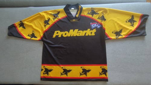 Del kec kölner haie - del, trikot