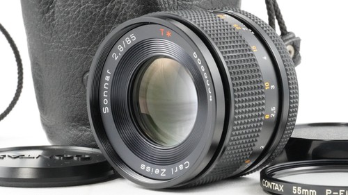 Contax carl zeiss sonnar - contax, *