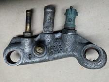 Coolant Bridge Housing Saab