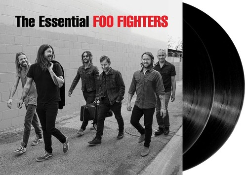 Foo fighters the - fighters,