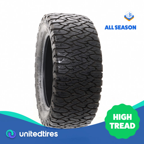 Used 325 50r22 bfgoodrich - used,