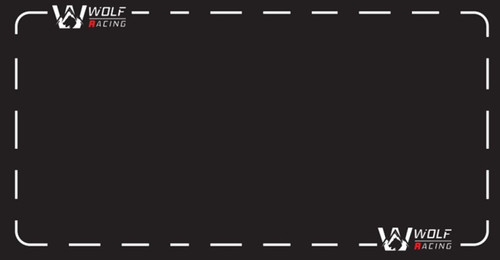 Sim racing teppich - racing,