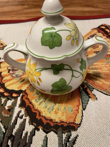 Zuckerdose villeroy boch - zuckerdose,