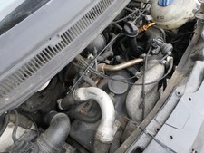 VW T5 2,5 TDI Leitung Leitungen Kraftstoffleitung Rohre Rohr 7H0130307R