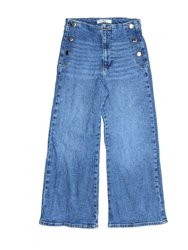 Zara jeans damen high rise - zara,
