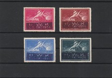 Österreich 1935 - WIPA 1933
