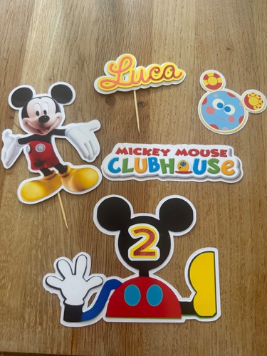 Micky maus clubhaus - micky,