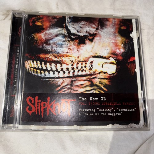 Slipknot vol the - -,