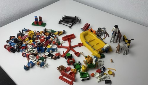 Playmobil vintage 90er - playmobil,