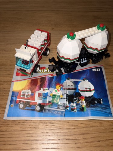 Lego 4537 eisenbahn - lego, 9v