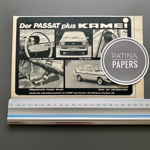 1973 kamei passat tuning - 1973,