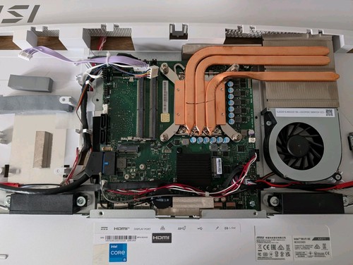 Msi pro ap242p barebone - msi,