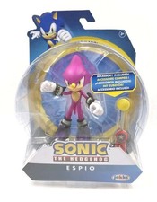 Sonic The Hedgehog Espio Action Figur Neu - Jakks Pacific