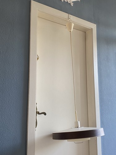 Erco vintage deckenlampe - erco,