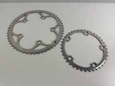 SHIMANO Dura Ace Kettenblatt Kettenblätter 53 + 39 Zähne, Vintage, Ultegra 600