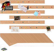 Kleine Pinnwand 36x2,5x1cm