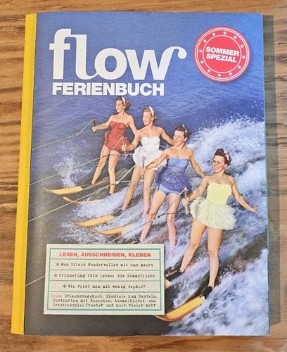 Flow sommer spezial 2016 - spezial,