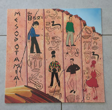 The B-52s    Mesopotamia