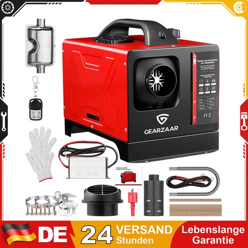 Diesel heizung standheizung - heizung,