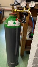 Gasflasche Argon 20Liter - leer, sehr guter Zustand