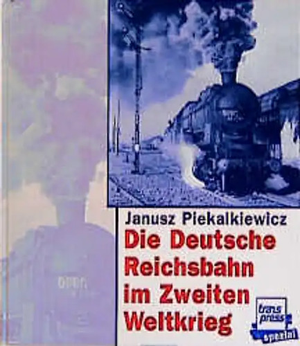 Die deutsche reichsbahn - reichsbahn, im