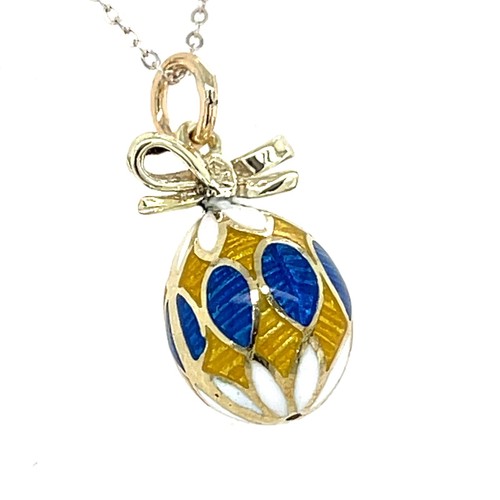 Fabergé 14k gelbgold - 14k,