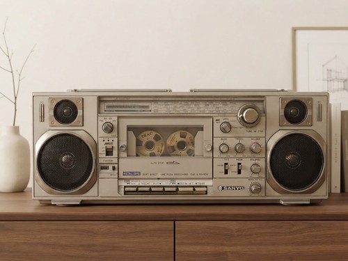 Sanyo 7900k rare vintage - rare,