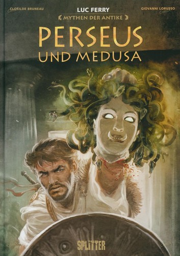 Mythen der antike - antike, 6