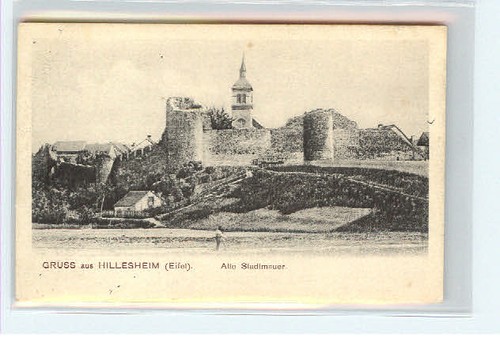 Hillesheim eifel - hillesheim,