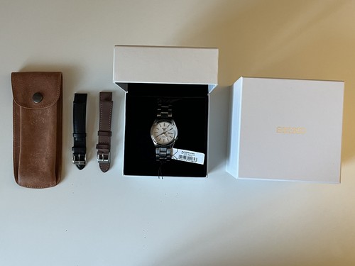 Seiko automatik snkl41k1 - 5,