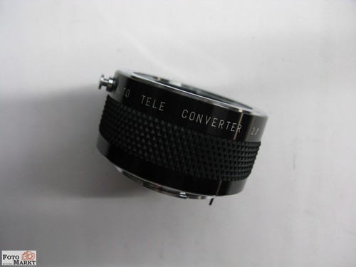 Tele converter soligor - soligor, fit