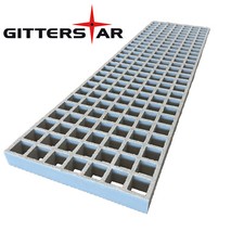 GFK Anfahrhilfe - Sandblech - Traktionshilfe - Waffle Board - Gitterrost