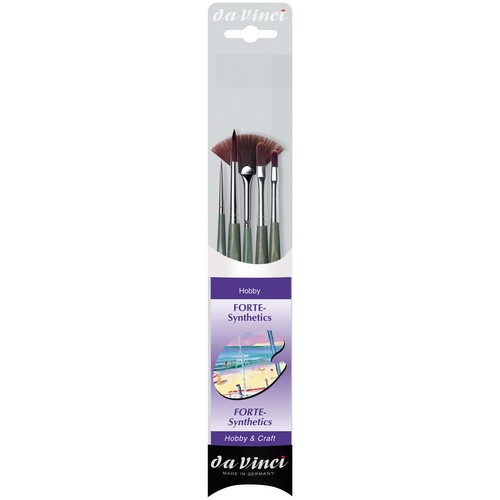 Pinselset vinci forte - pinselset, da