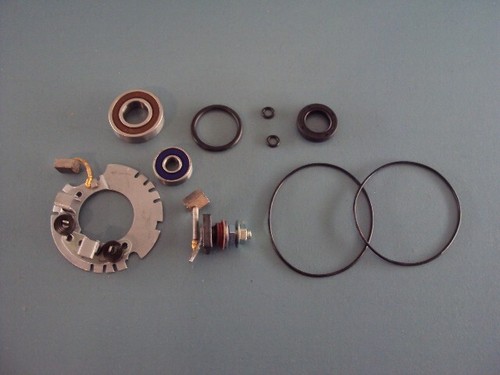 Anlasser reparatursatz motor - anlasser,