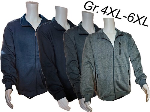 Warme übergangsjacke 4xl - warme, 4xl-6x